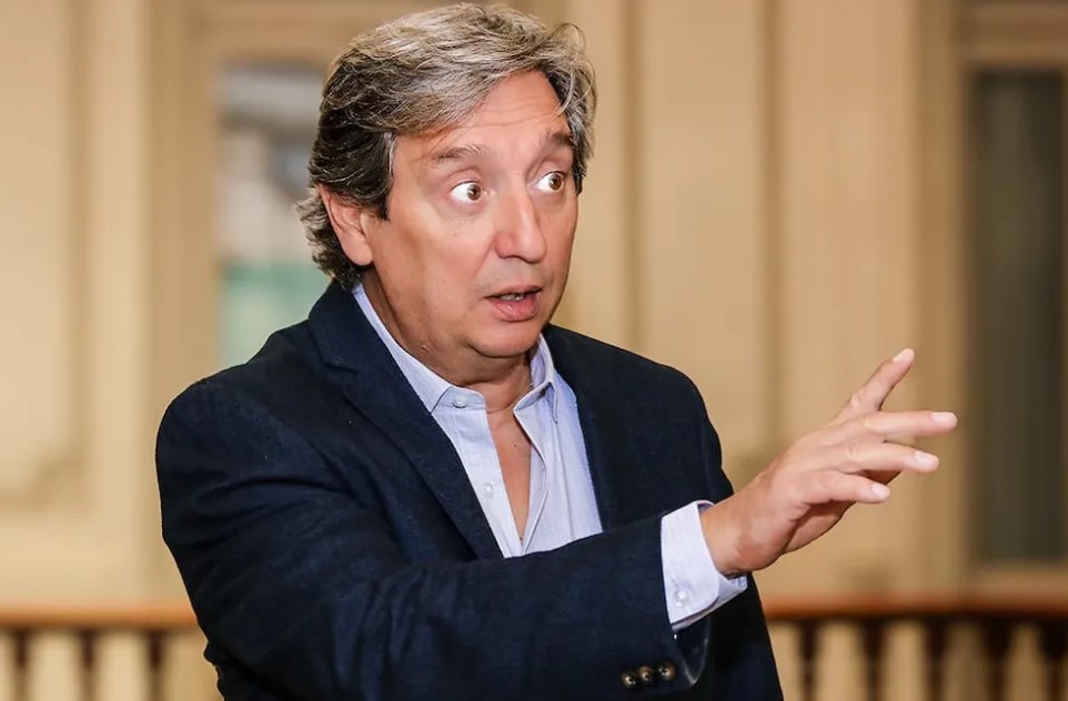 Félix marcó distancia con La Cámpora tras la elección: “No todo suma en la política”