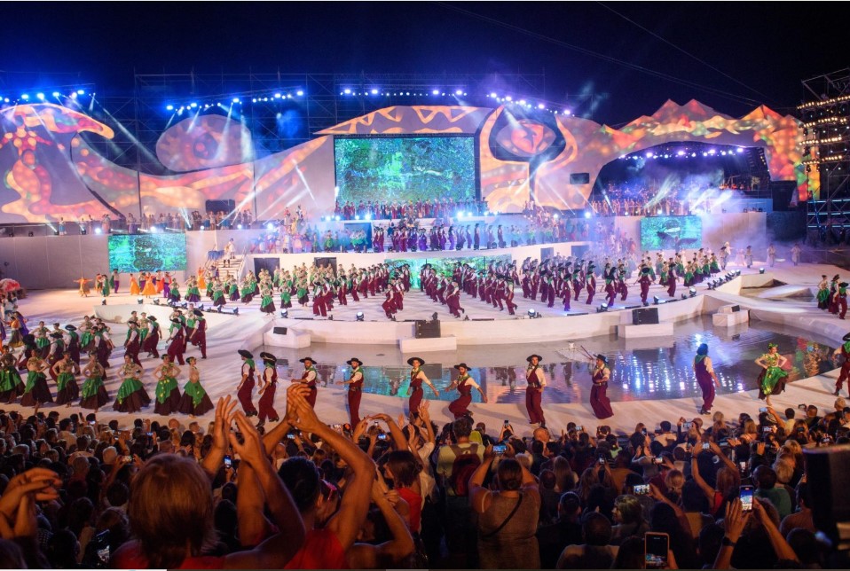 CONFIRMADO EL ACTO CENTRAL DE LA VENDIMIA Y ALERTAN SOBRE RIESGOS EN LOS CERROS