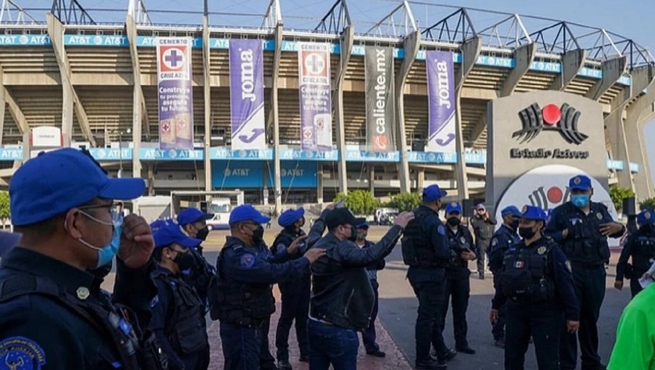 Mundial 2026: México anunció un operativo de seguridad con más de 100 mil efectivos