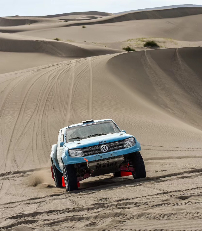 San Rafael vivirá tres días a pura adrenalina con el Rally Raid