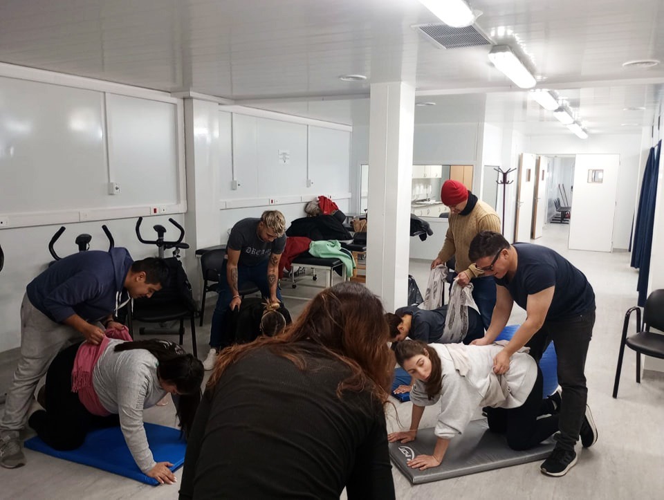 Maternidad Cuidada: el programa del Municipio de San Rafael para acompañar a embarazadas y mamás de recién nacidos