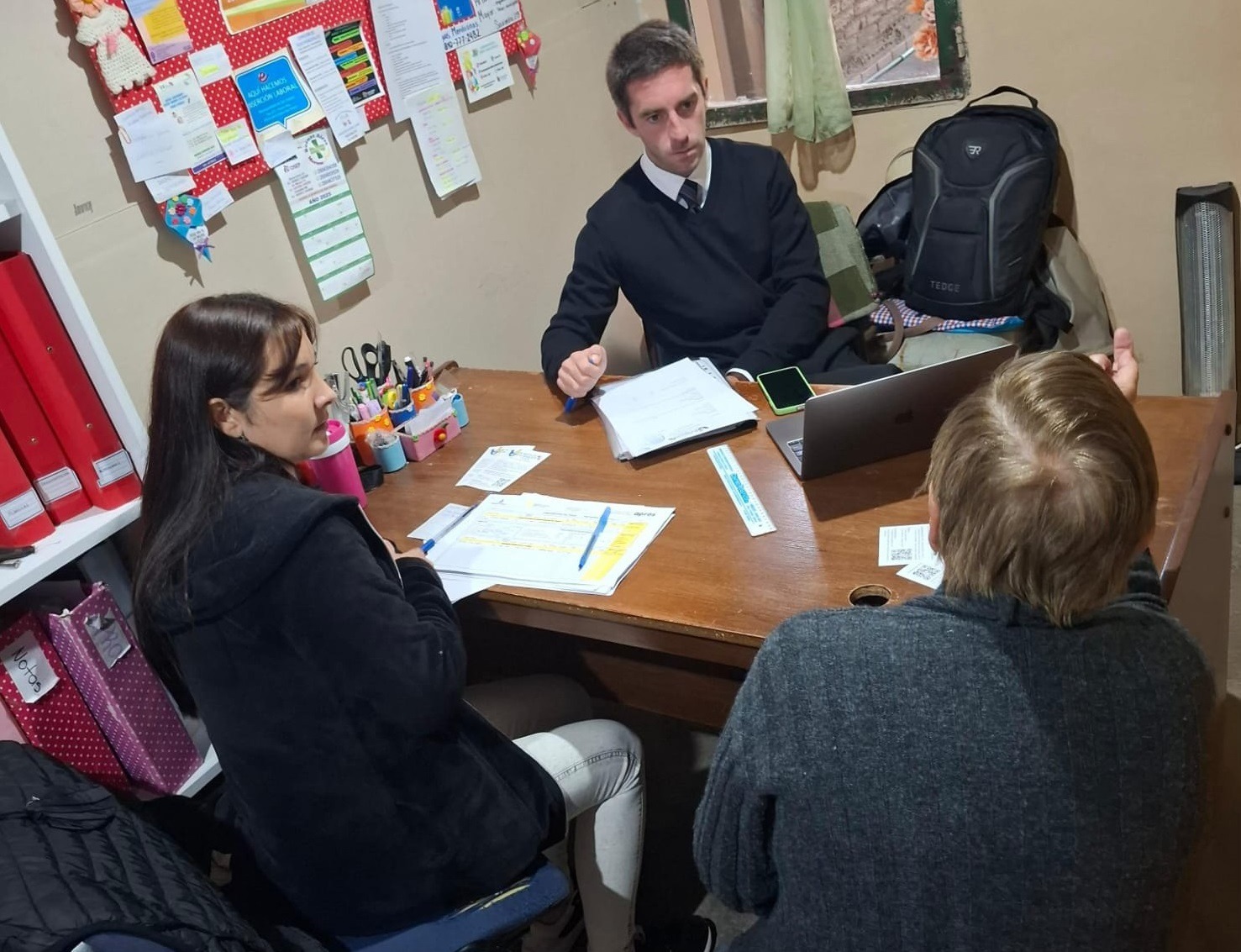 Mediación: una alternativa municipal gratuita para resolver problemas entre vecinos sin llegar a la justicia