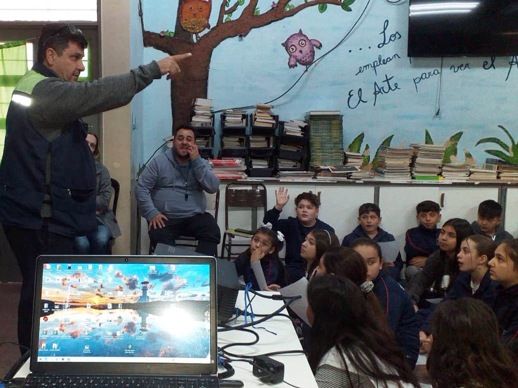 Día de la Prevención de Sismos: Defensa Civil trabaja junto a la comunidad en concientización y planificación