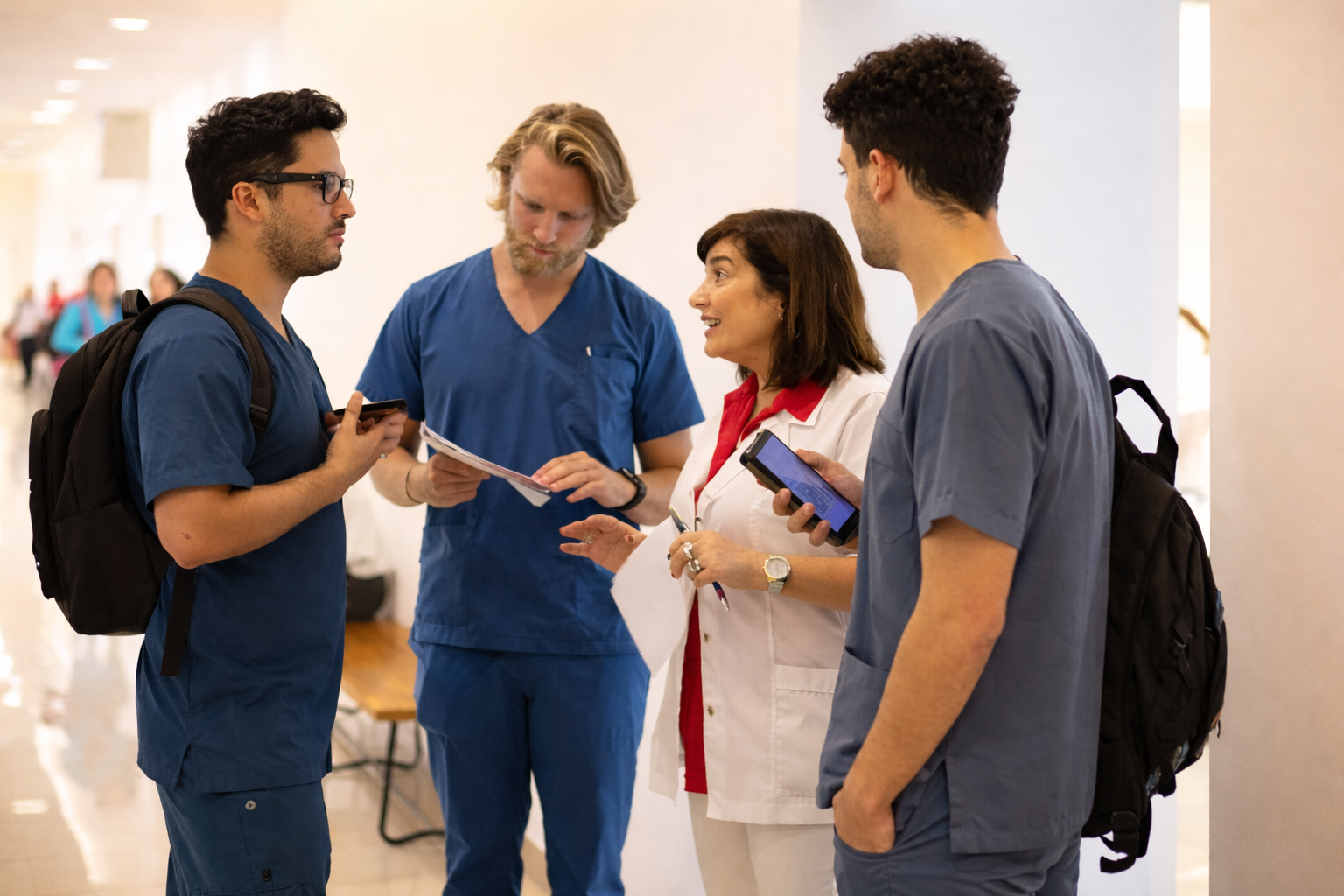 Aumento de casos de sífilis: “Tendría que haber una política que incentive a los médicos a testear”
