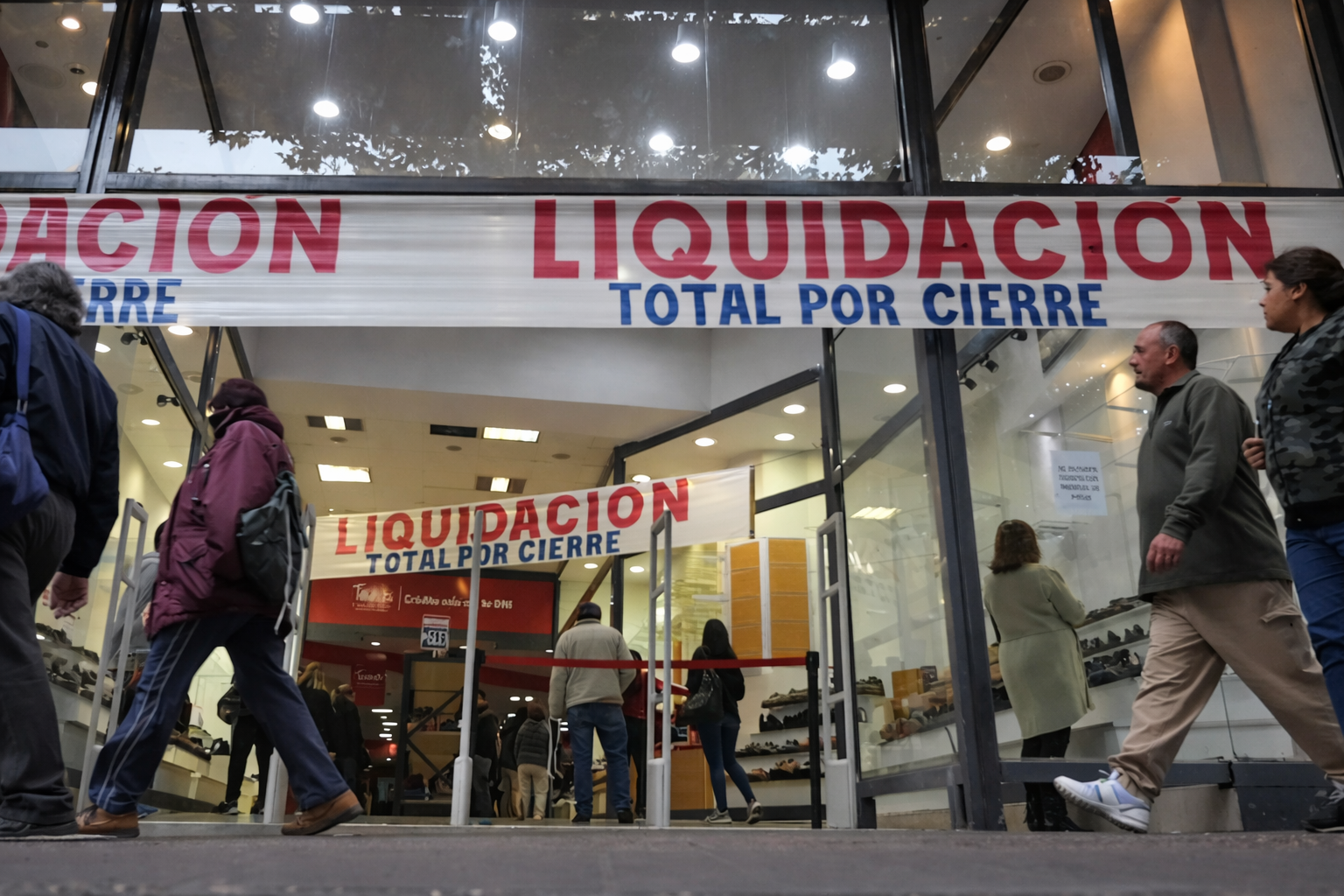 FUERTE RECLAMO DE PYMES DEL SUR ANTE EL DETERIORO ECONÓMICO