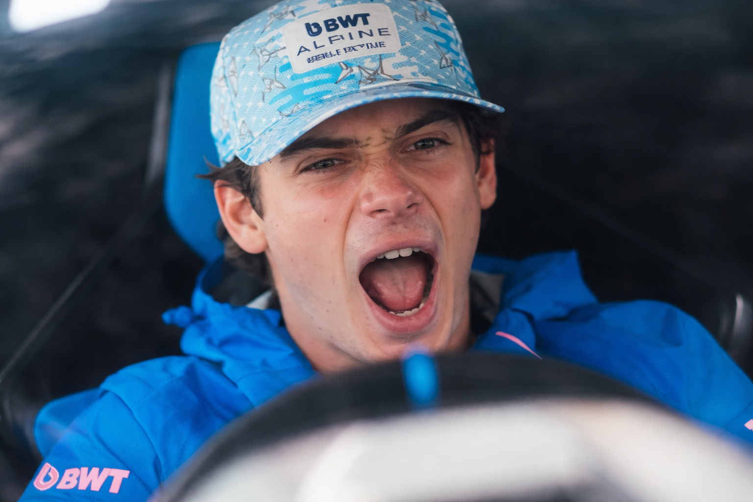 Furor por Franco Colapinto: se agotó la preventa para su exhibición en Buenos Aires en menos de una hora