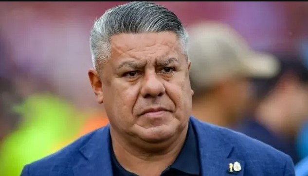 Fuerte revés: pidieron la detención del Chiqui Tapia por lavado de dinero