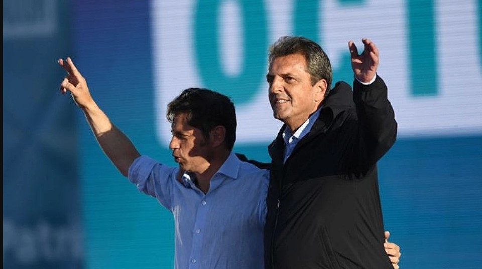 Nuevo mapa en el peronismo: Kicillof avanza, Cristina pierde peso y Massa se mantiene en silencio