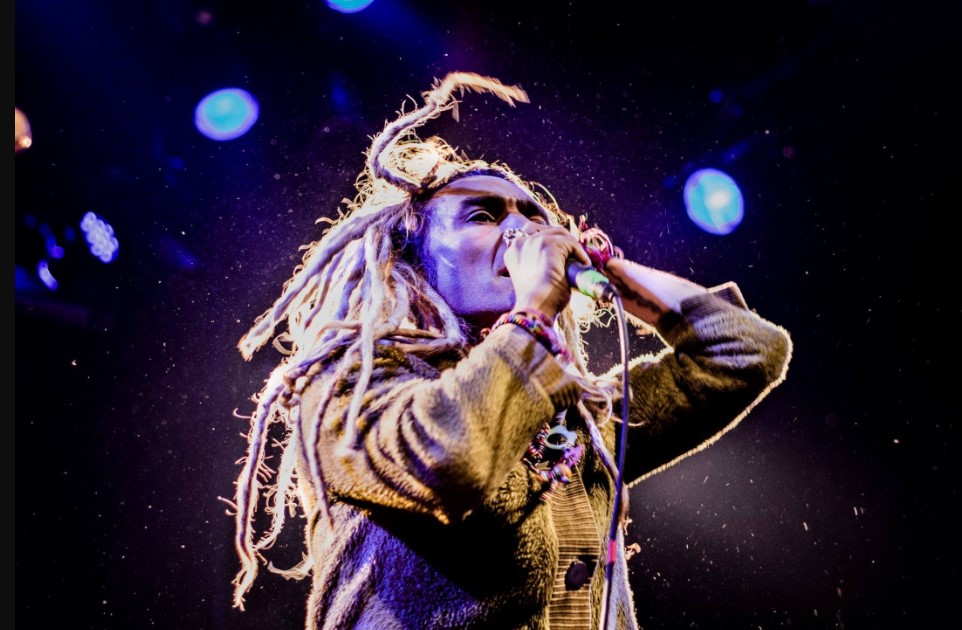 Boom Boom Kid en Mendoza