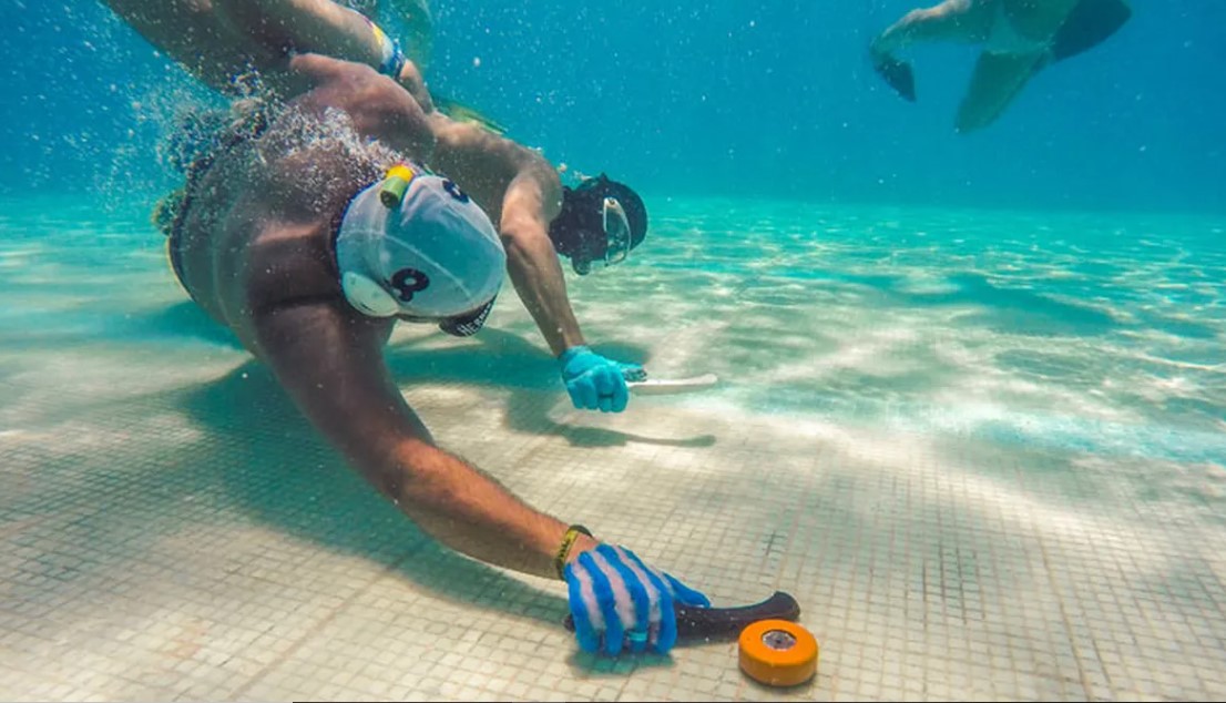 Hockey subacuático: la selección argentina se prepara para el Mundial Juvenil Turquía 2026