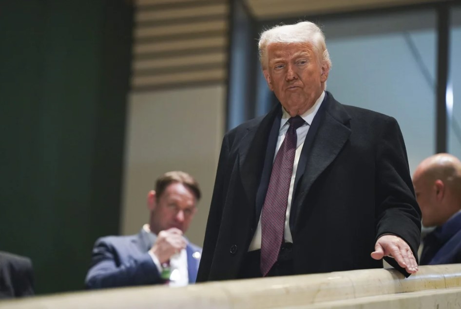 Trump dice que Irán podría ser “eliminado” en una sola noche y que esa noche “podría” ser el martes