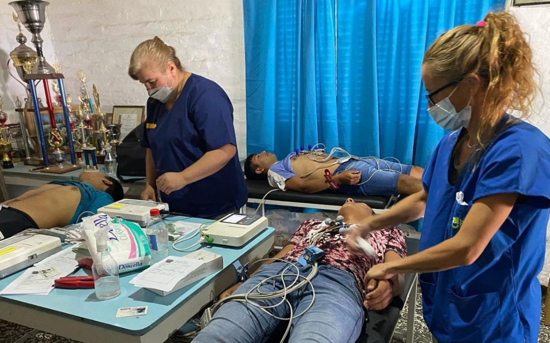 Clubes, el municipio y la Liga Sanrafaelina refuerzan el trabajo conjunto con nuevos programas sociales y de salud