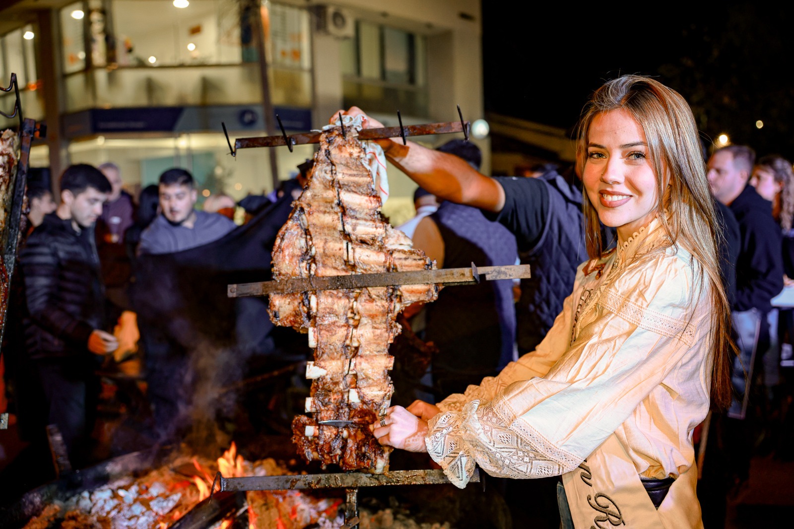 San Rafael recibió a la Fiesta Nacional de la Ganadería