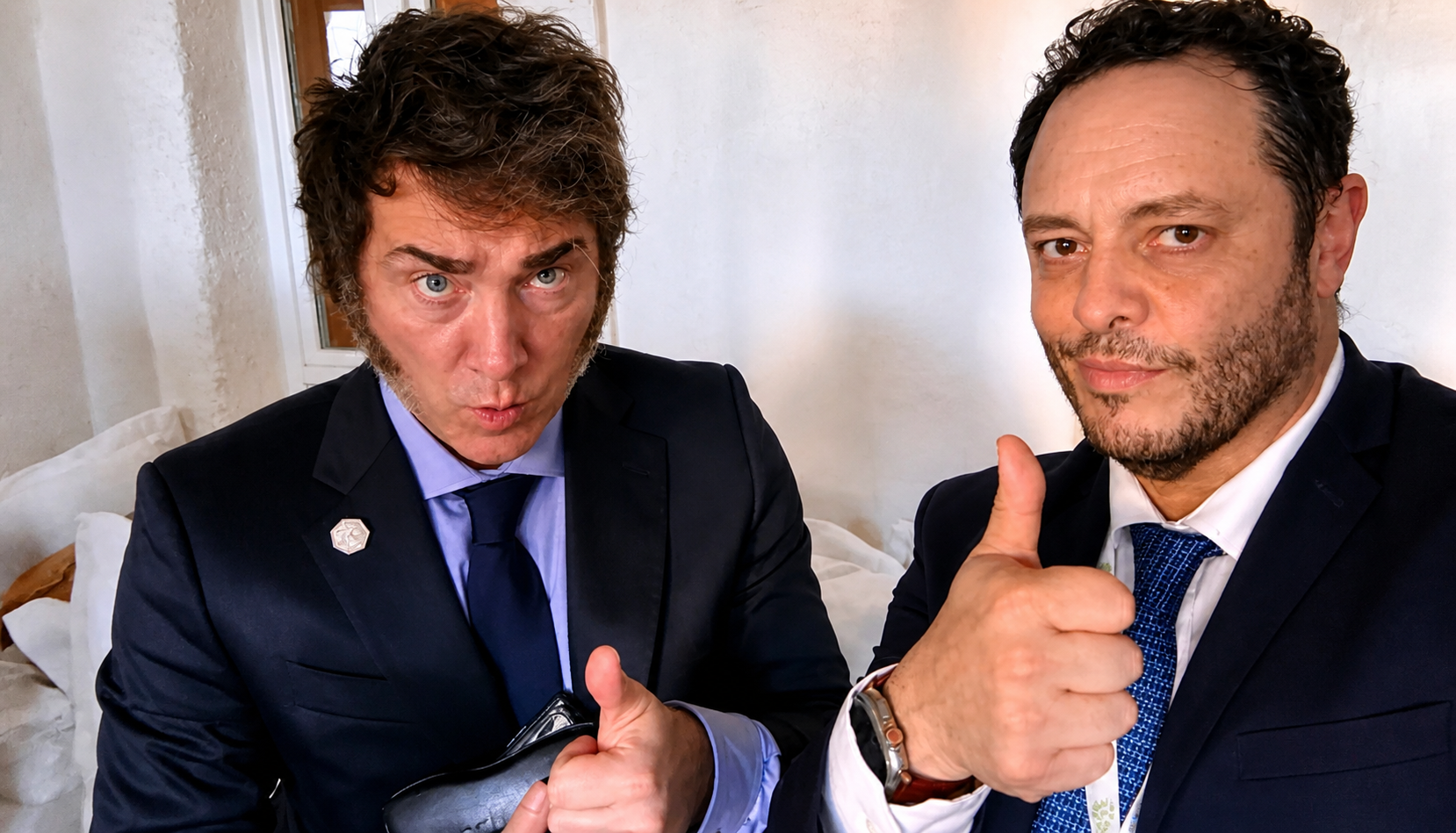Denuncian a Reidel, Caputo y Adorni por el uso de tarjetas corporativas en Nucleoeléctrica