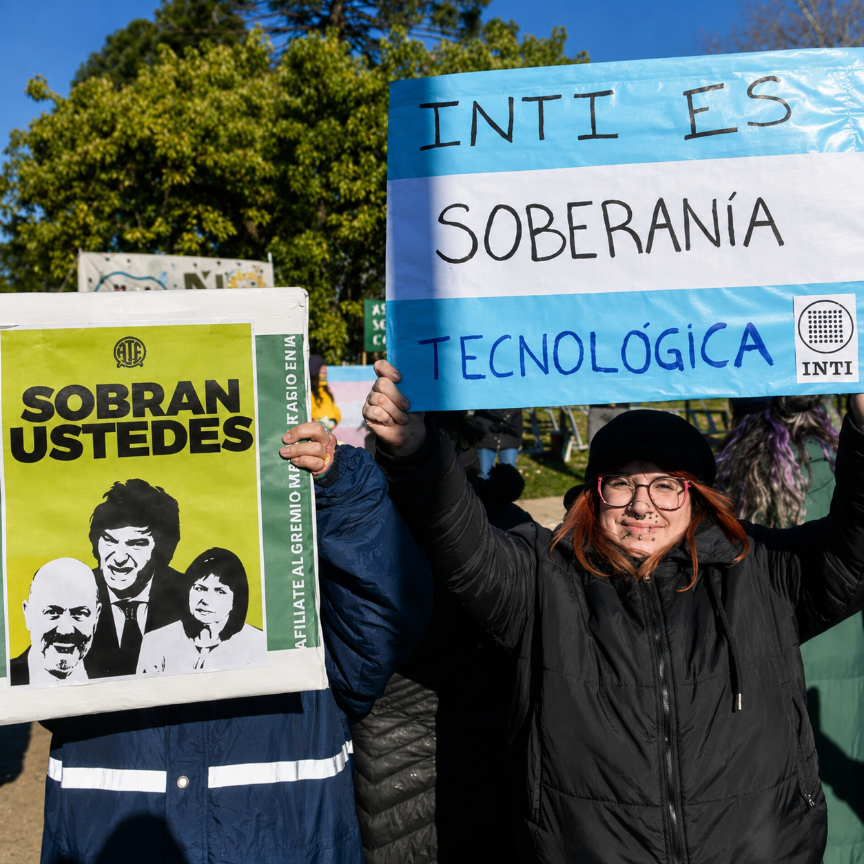 La Justicia frenó los despidos en el Instituto Nacional de Tecnología Industrial
