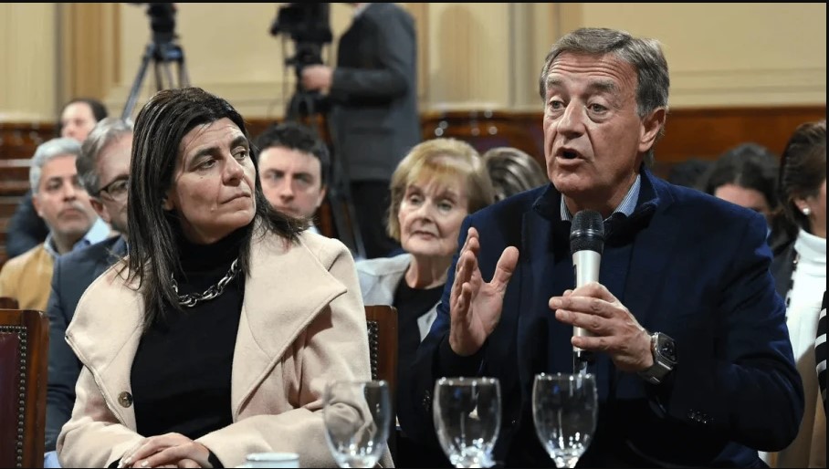 Diferencias en la UCR mendocina: Suarez y Juri no respaldarán el proyecto de Zona Fría