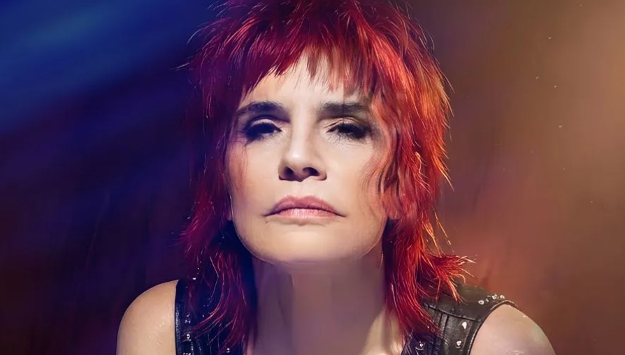 Fabiana Cantilo llega a Mendoza para celebrar 40 años de rock