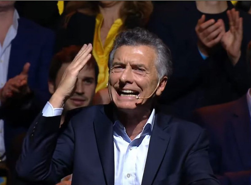 Macri activó en Mendoza su operativo presidencial rumbo a 2027.
