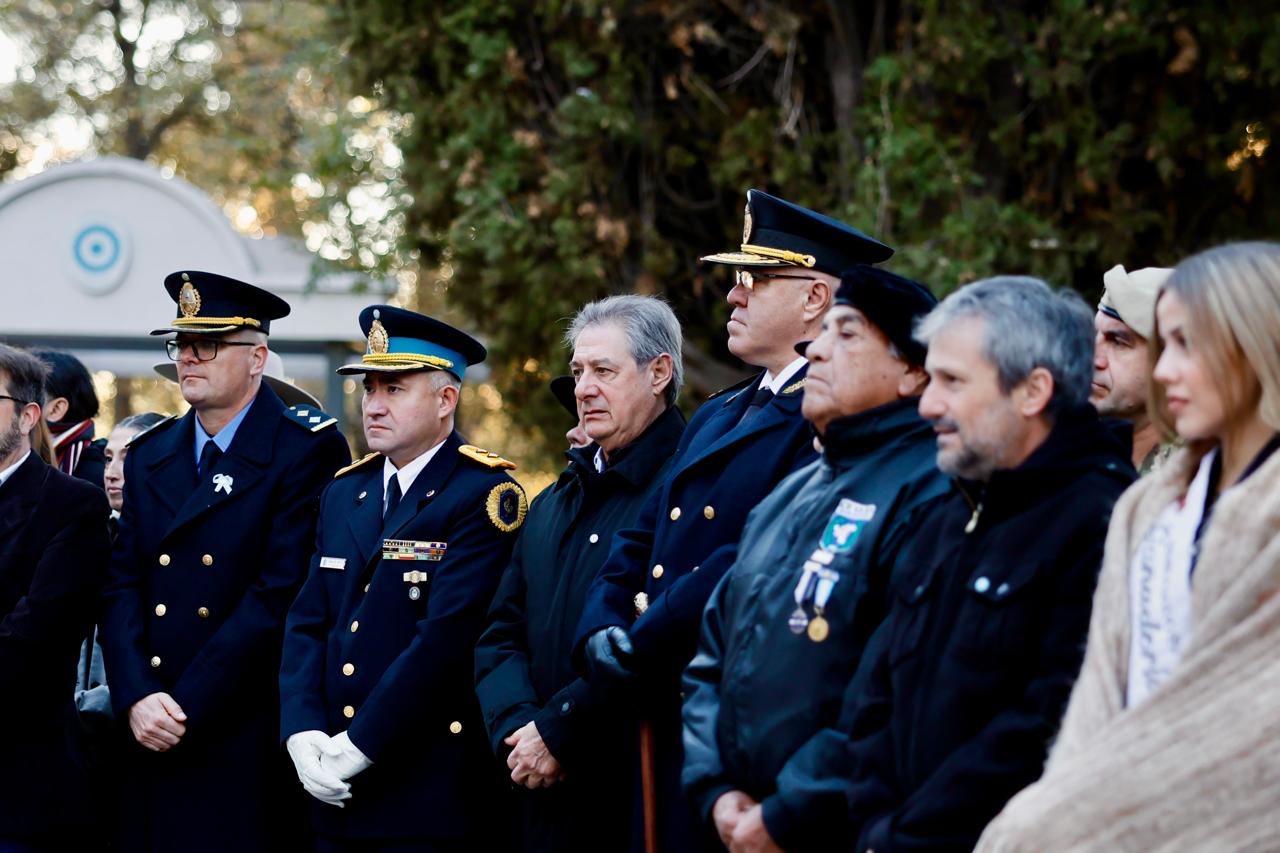 San Rafael conmemoró el 216° aniversario de la Revolución de Mayo
