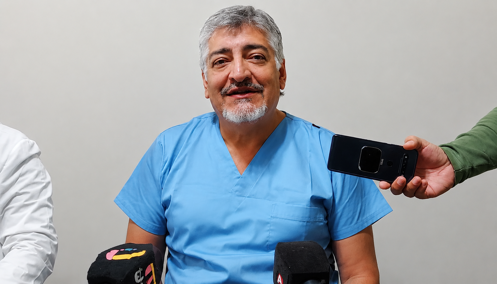 El Tribunal de Cuentas sancionó al director del Hospital Enfermeros Argentinos de General Alvear
