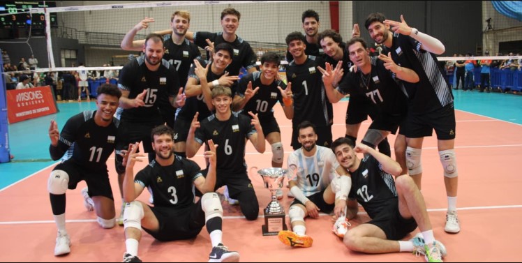 La Selección Argentina se llevó de Misiones dos triunfos ante Venezuela