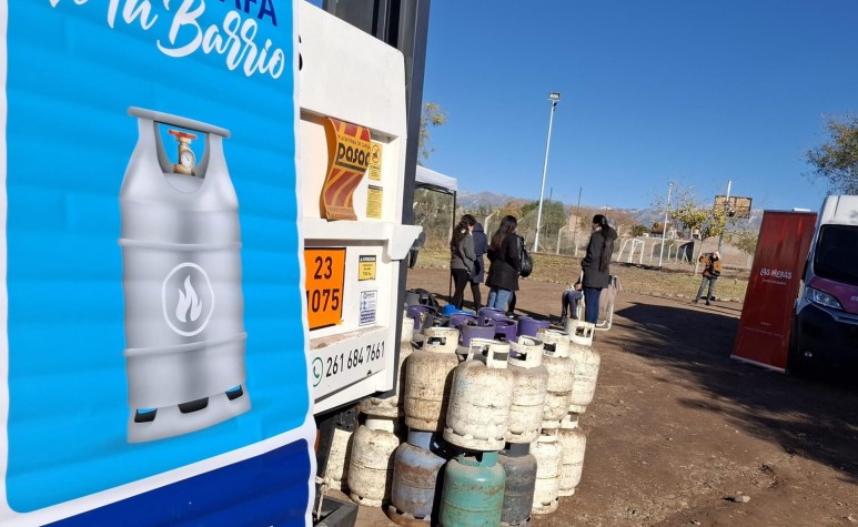 La Garrafa en tu Barrio: días, horarios y precios por departamento