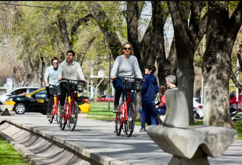 Pedalear, una elección que suma salud, ahorro y cuidado ambiental